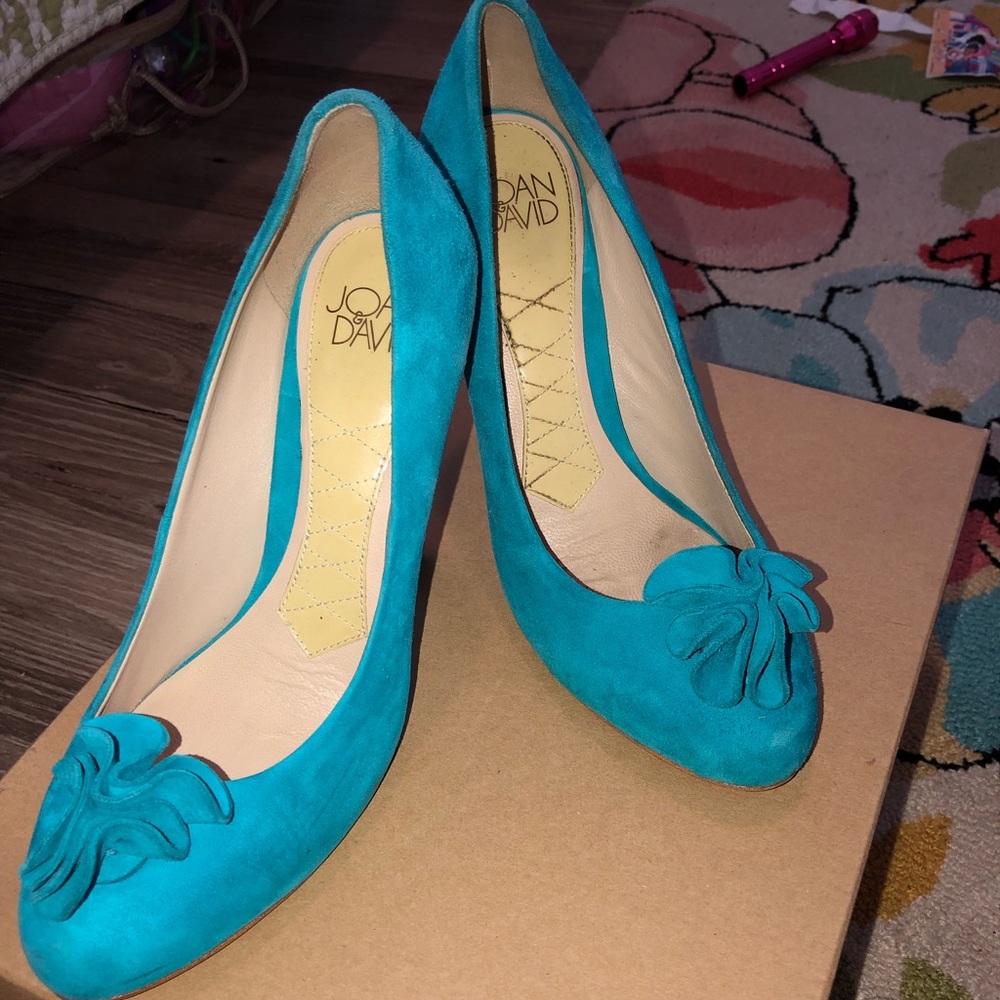 Joan&David heels